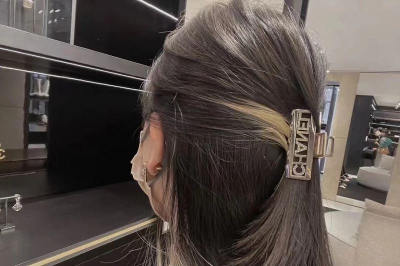 Chanel Hairpins